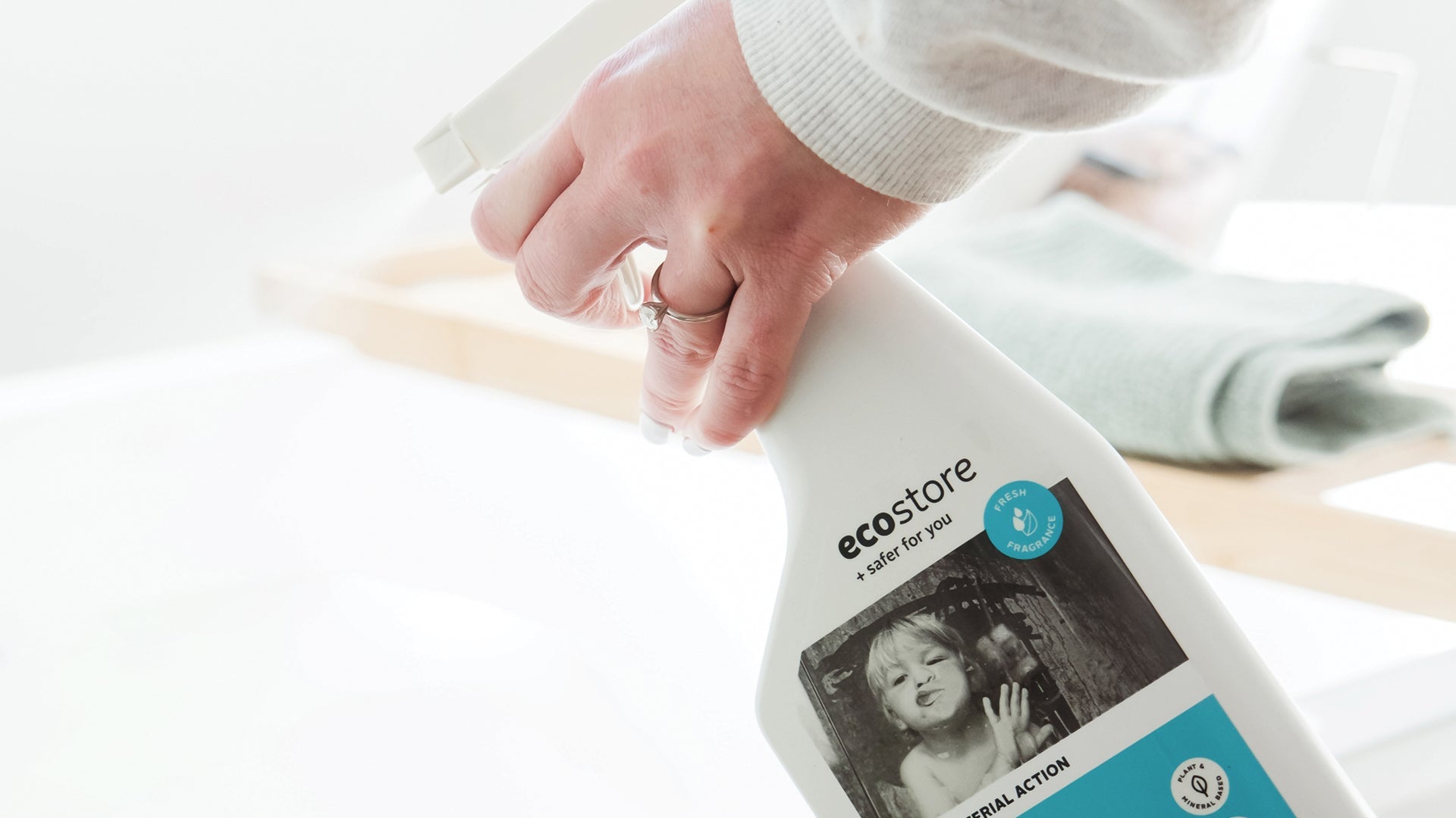 5 tips for a â¨more sustainable Spring clean