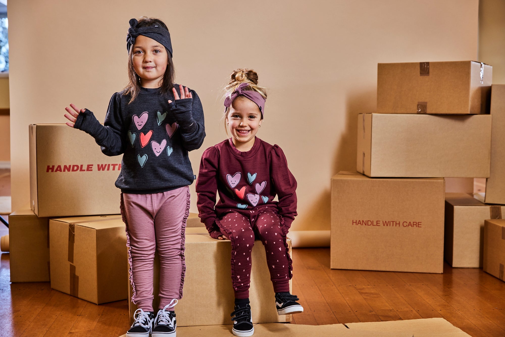 How to care for merino childrens clothing