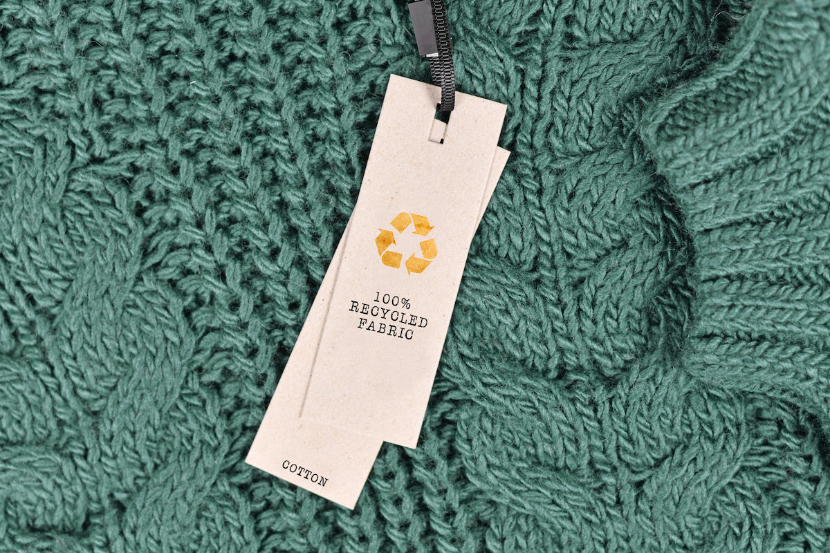 6 recycled fabrics you should know about