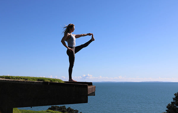 Yoga for building self esteem and confidence