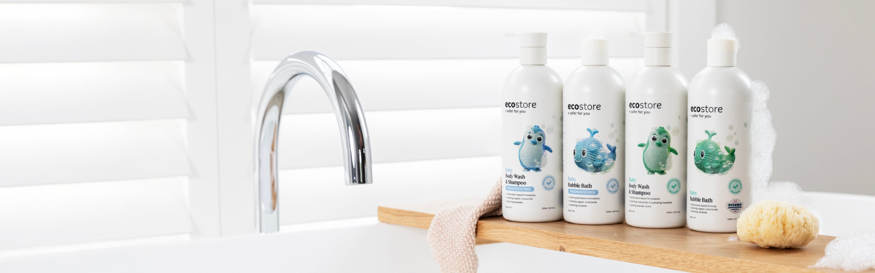 For your little ones