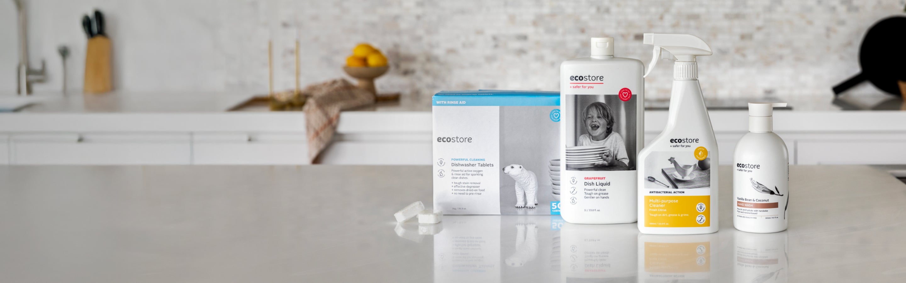 All ecostore products