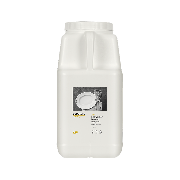Lemon Dishwasher Powder 5kg