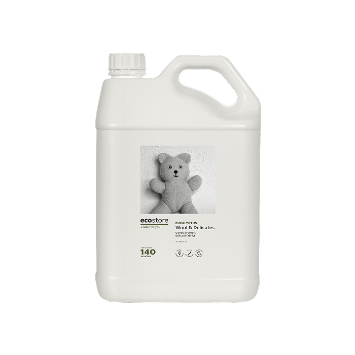 Eucalyptus Wool & Delicates 5L