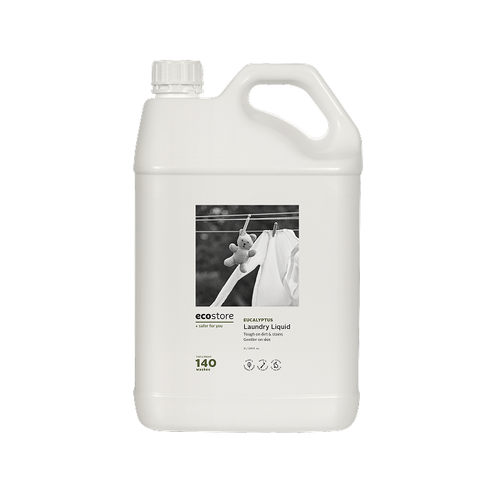 Eucalyptus Laundry Liquid 5L