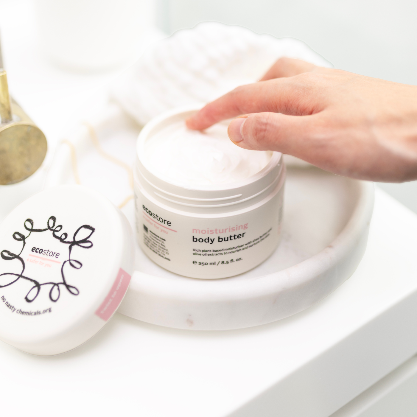 Moisturising Body Butter