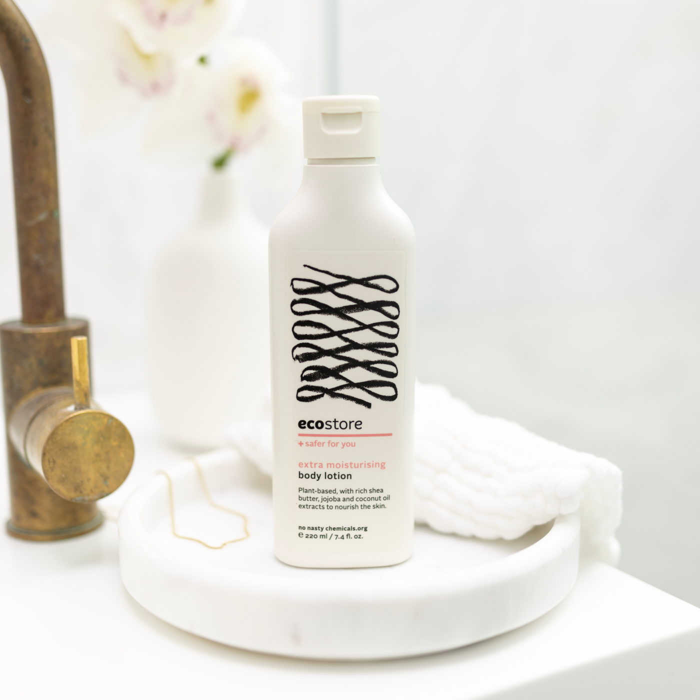 Extra Moisturising Body Lotion