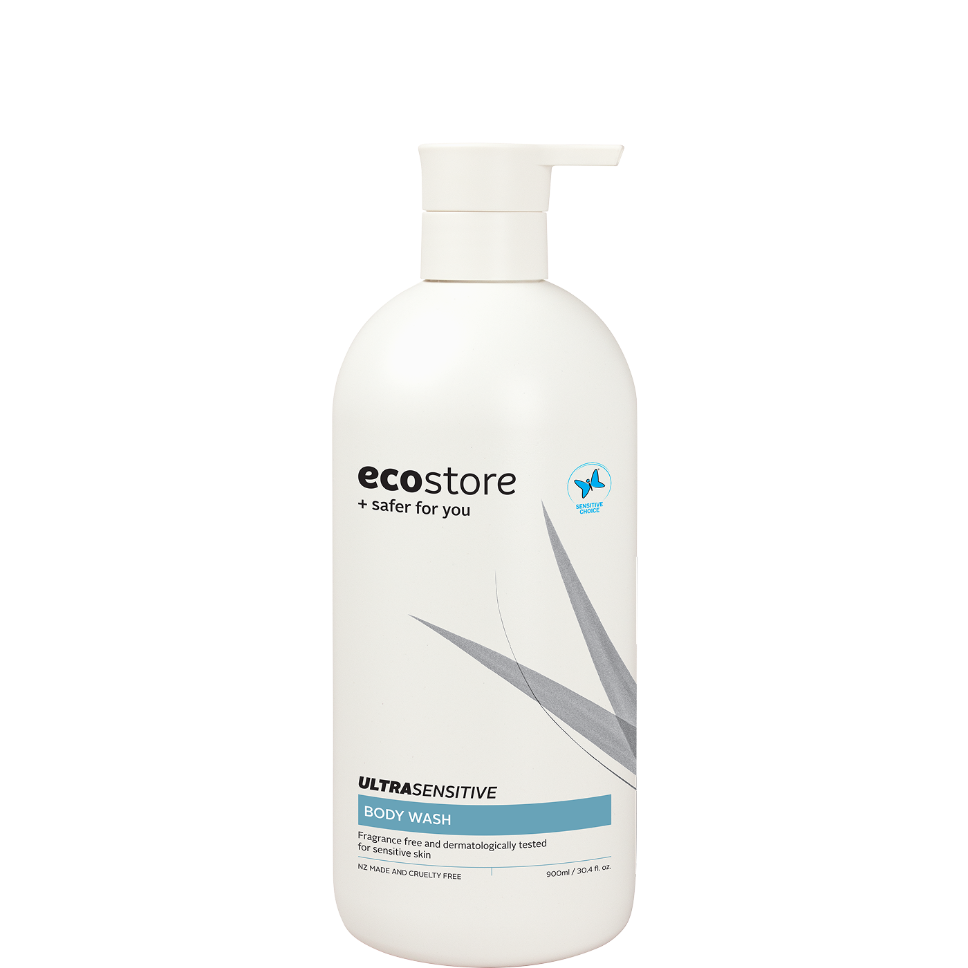 UltraSensitive Body Wash 900ml