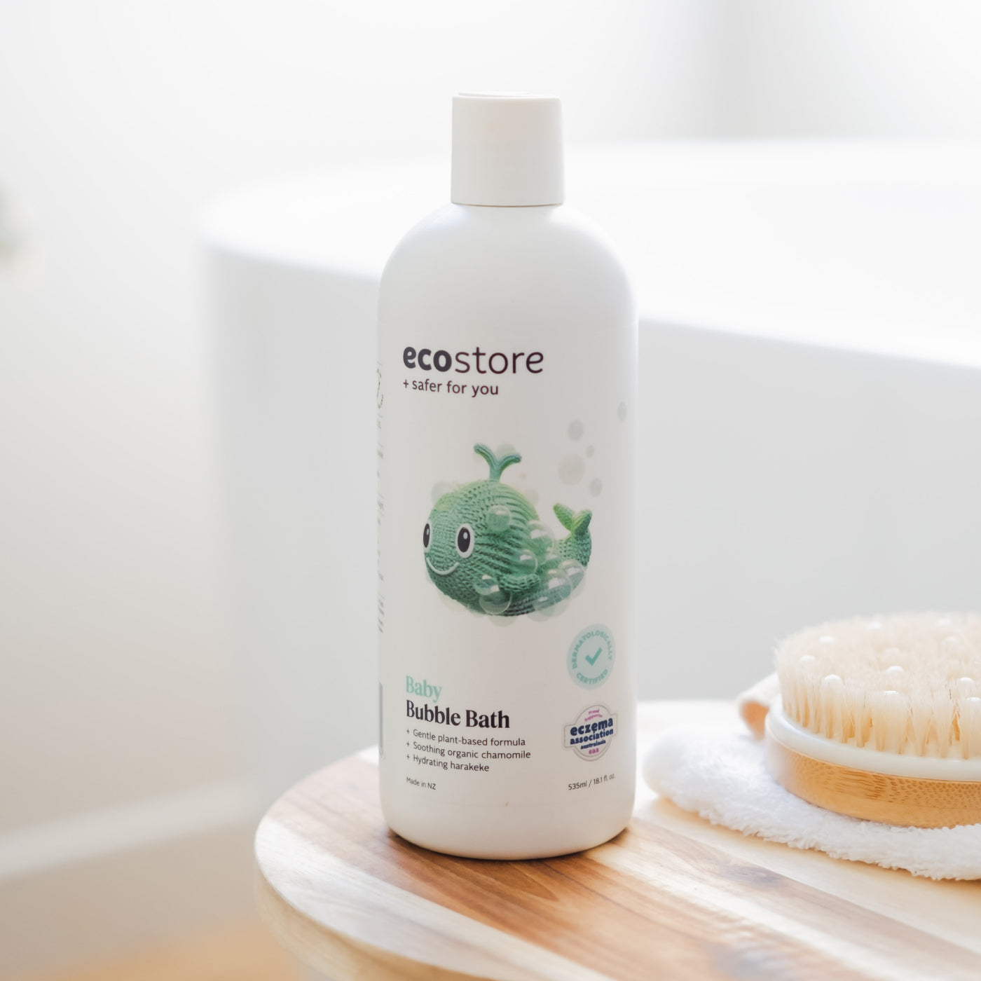 Baby Bubble Bath 535ml