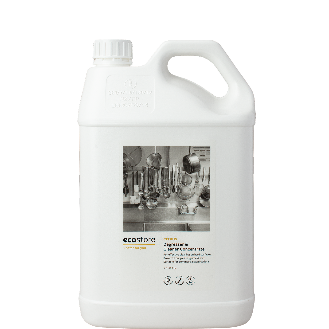 Degreaser & Cleaner Concentrate 5L