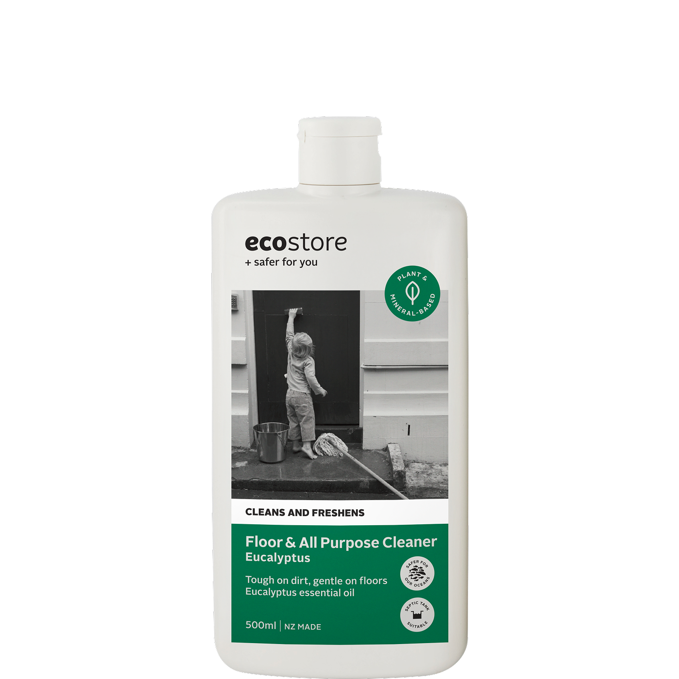 Floor & All Purpose Cleaner 500ml