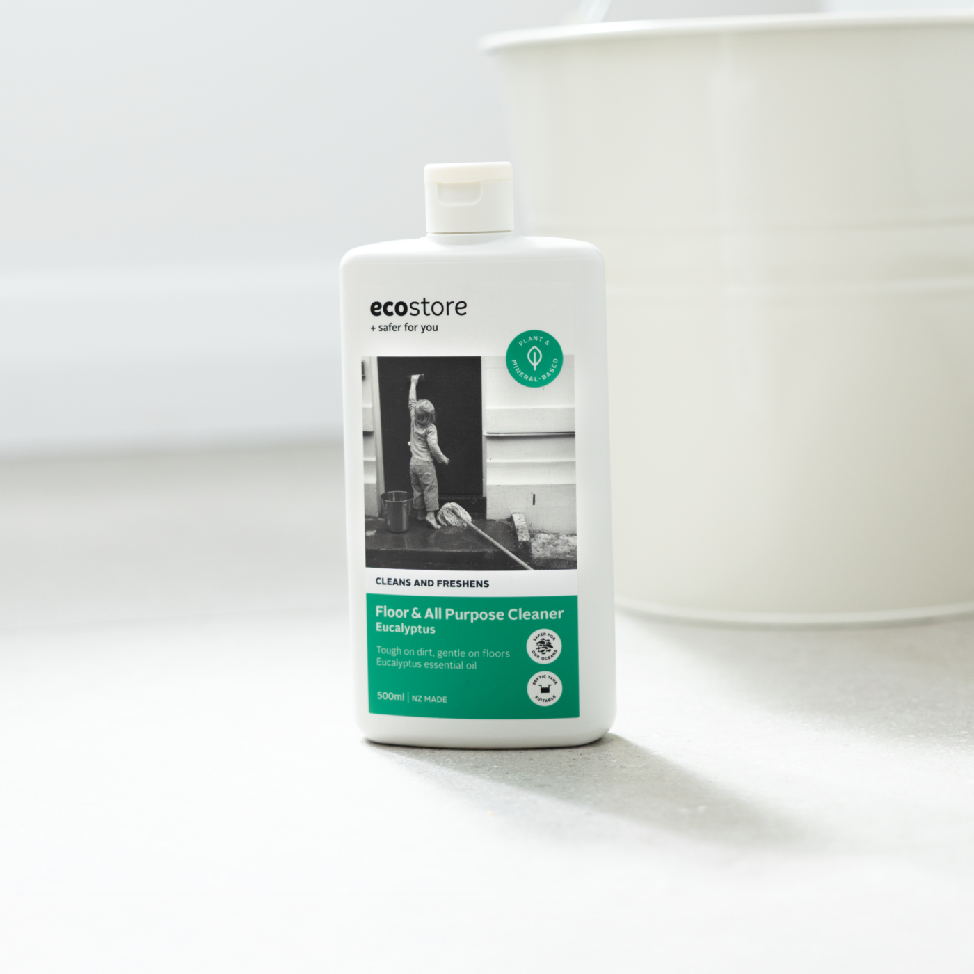 Floor & All Purpose Cleaner 500ml