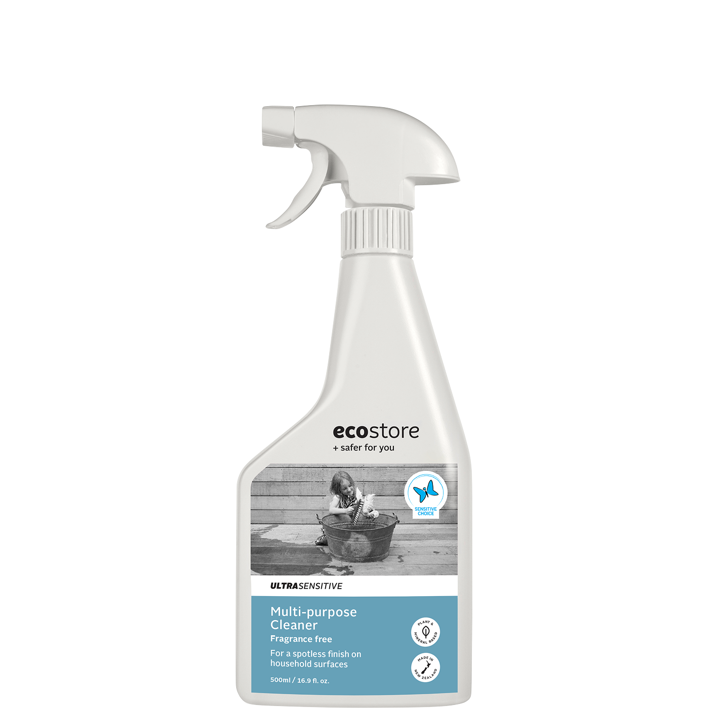 Ultra Sensitive Multi-purpose Cleaner 500ml