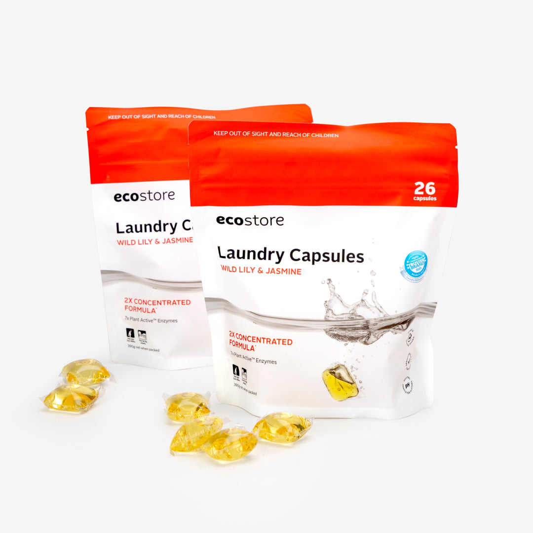 Double Bubble Laundry Bundle