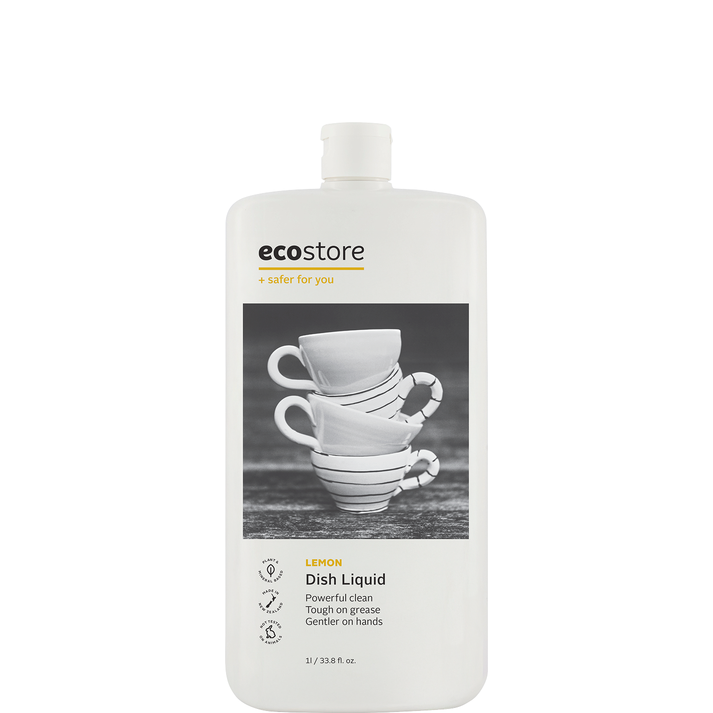 Lemon Dish Liquid 500ml