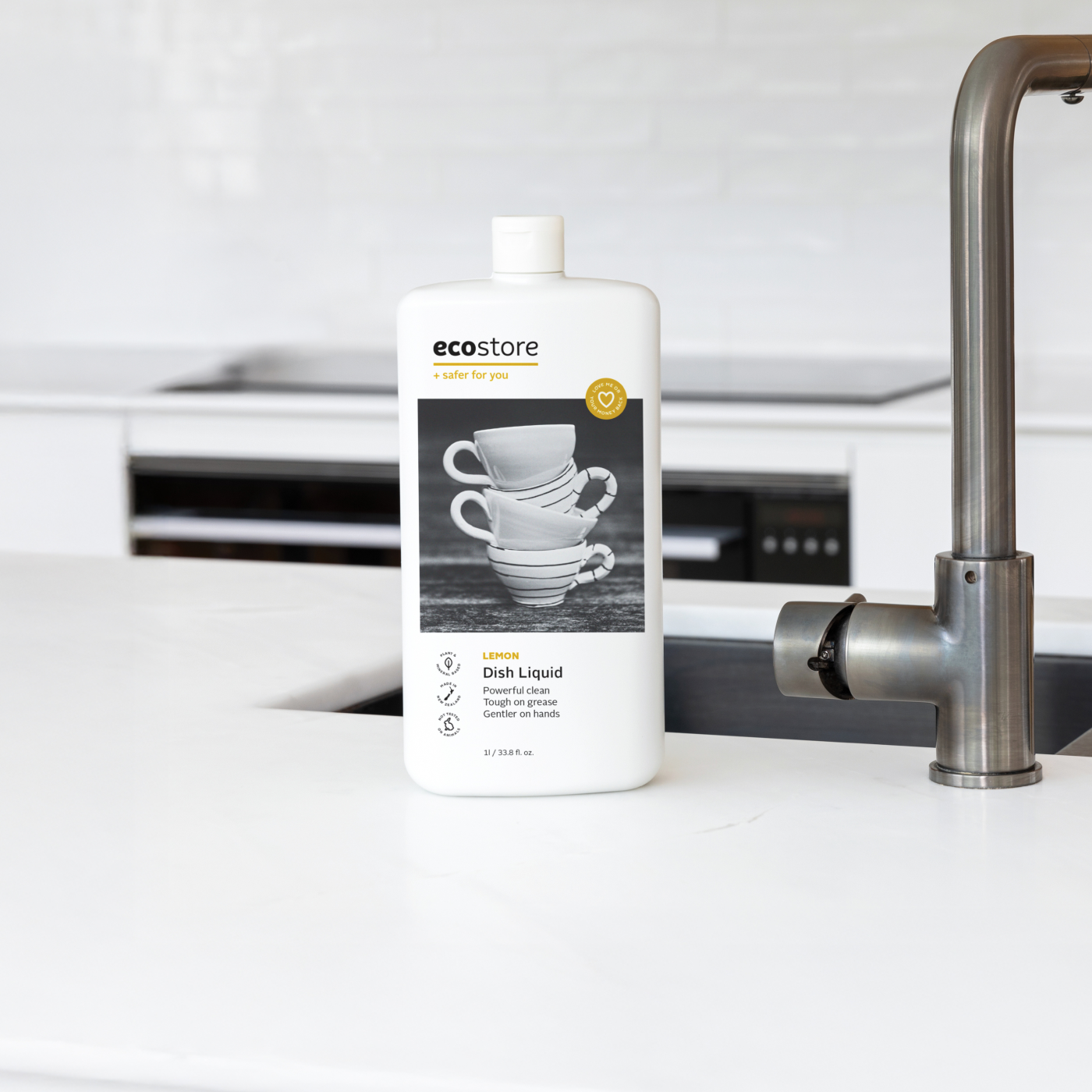 Lemon Dish Liquid 1L