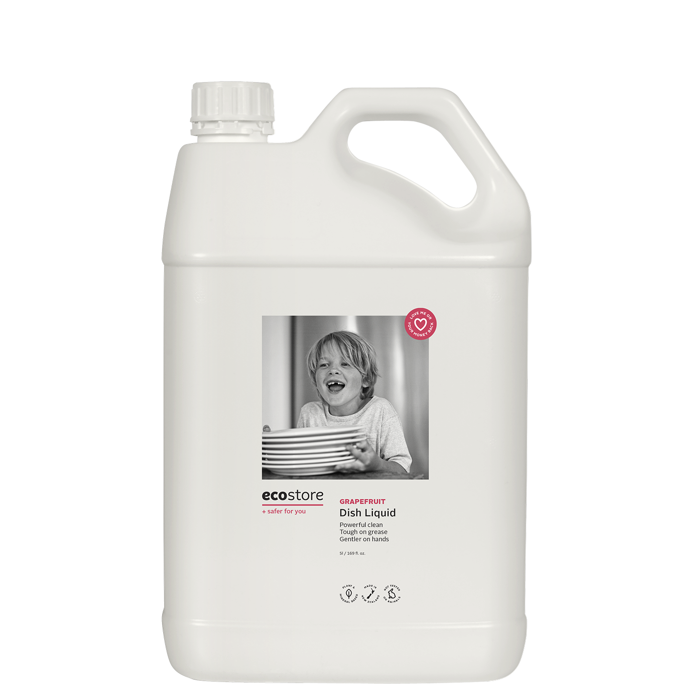 Grapefruit Dish Liquid 5L