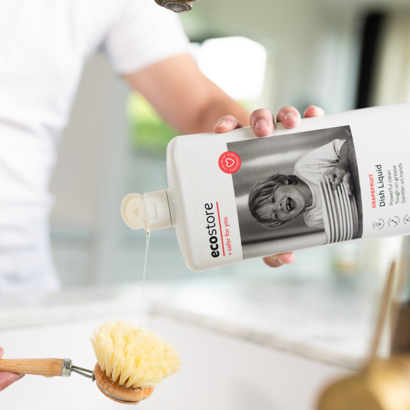 Grapefruit Dish Liquid 500ml