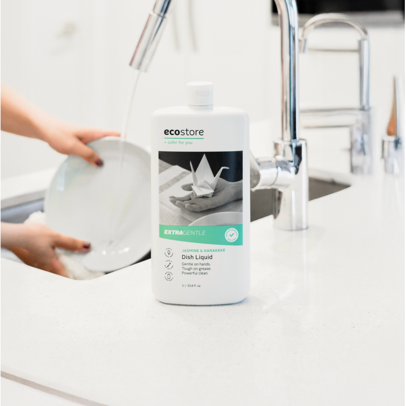 Extra Gentle Jasmine & Harakeke Dish Liquid