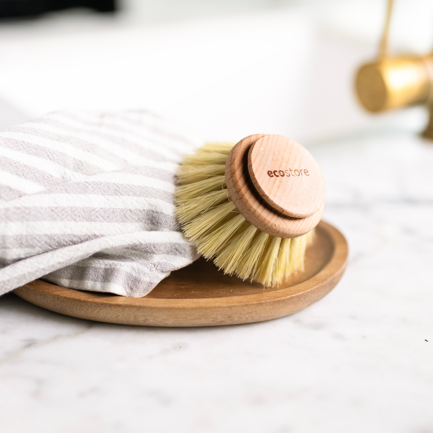 Dishwashing Brush Replacement Head