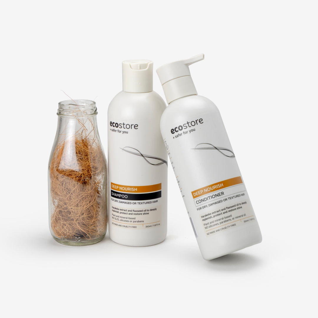 Deep Nourish Hair Care Bundle