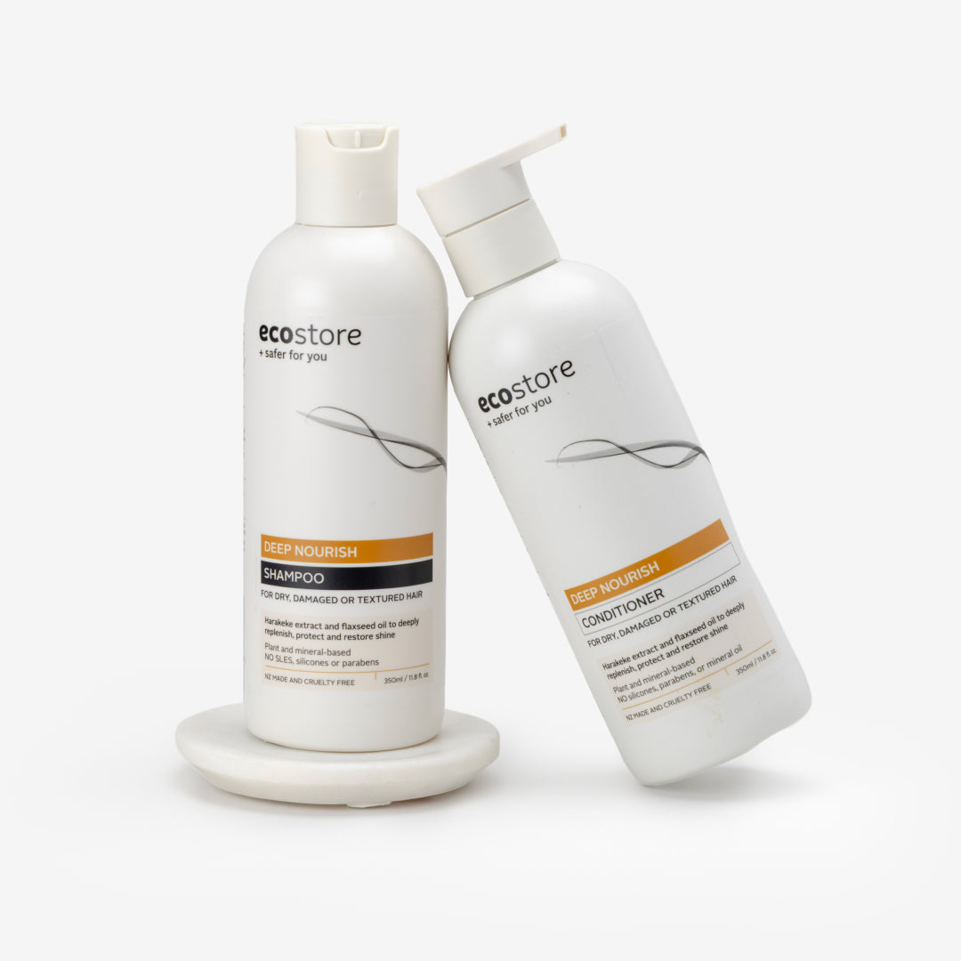 Deep Nourish Hair Care Bundle