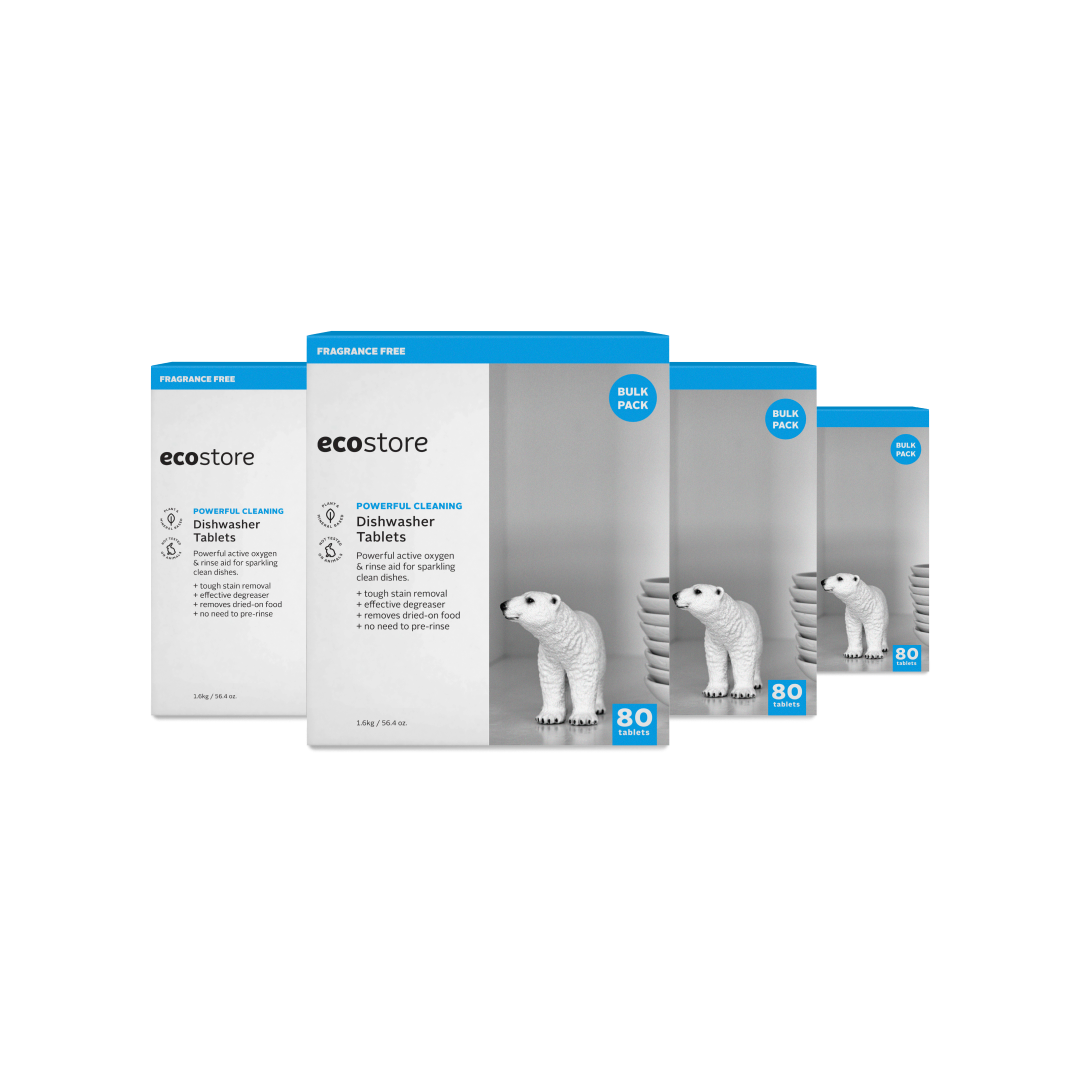 Dishwasher Tablets 80 Pack - Multipack