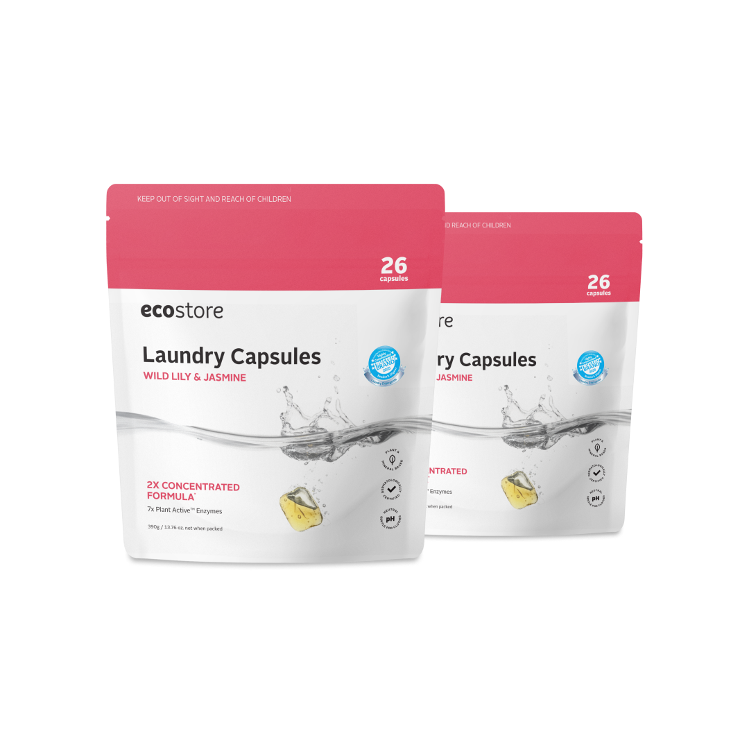 Double Bubble Laundry Bundle