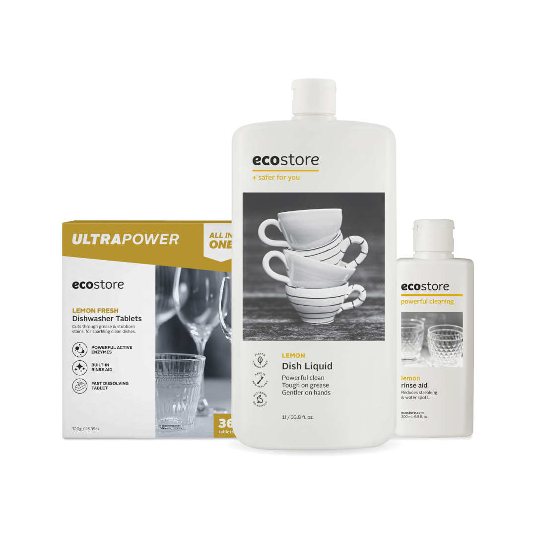 Dish Cleaning Bundle