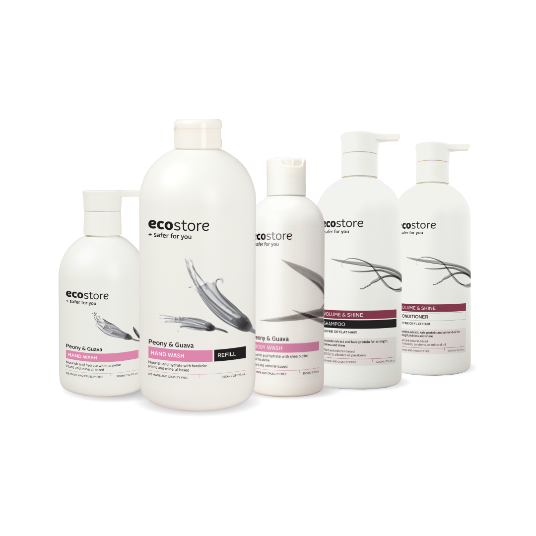 Floral Wash Bundle