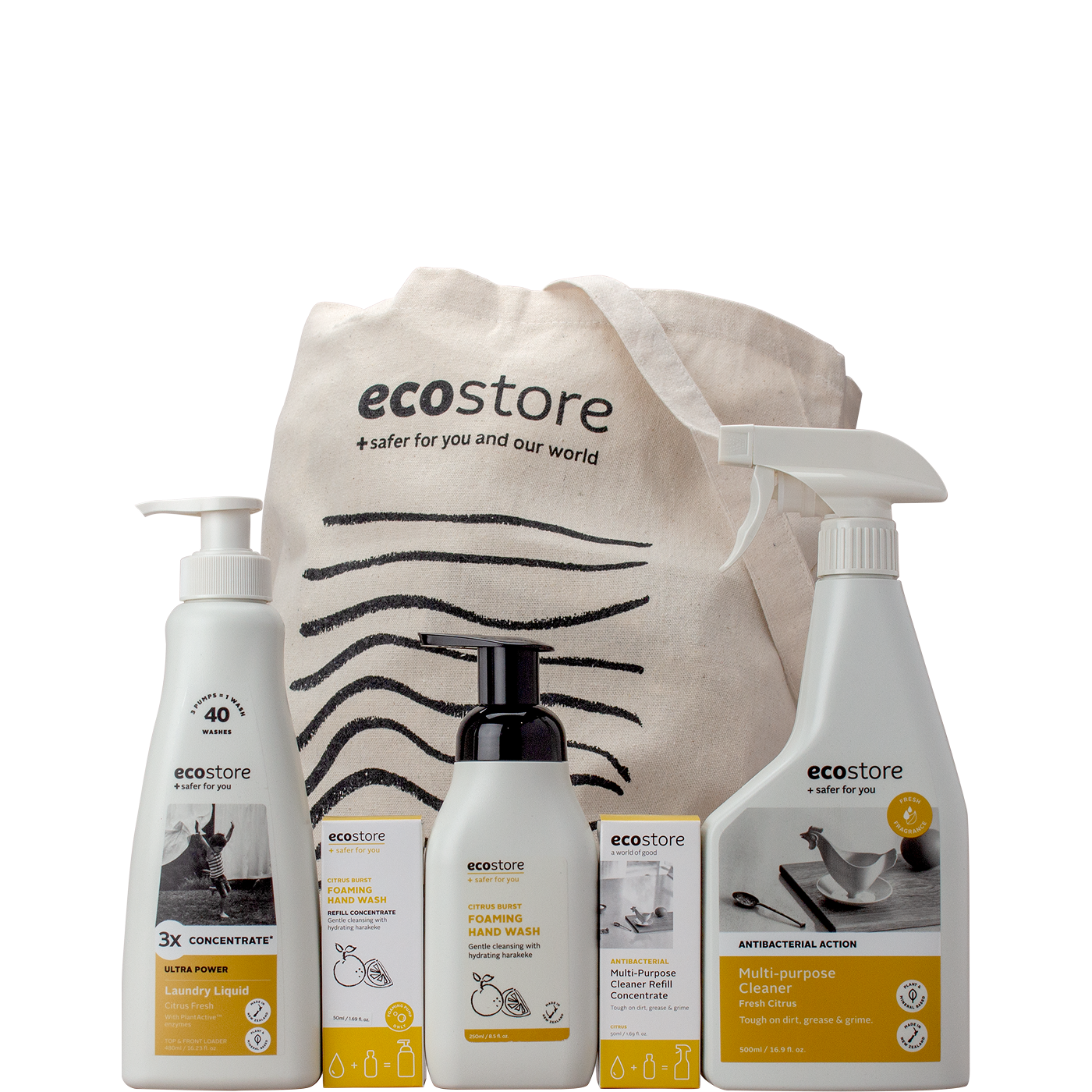 Concentrated Goodness Gift Pack