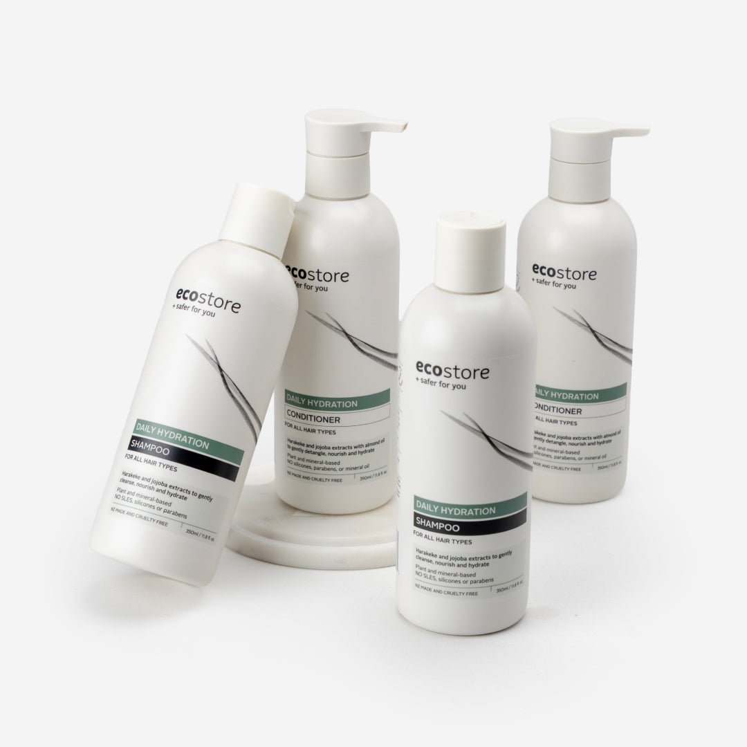 Hydrating Haircare Bundle
