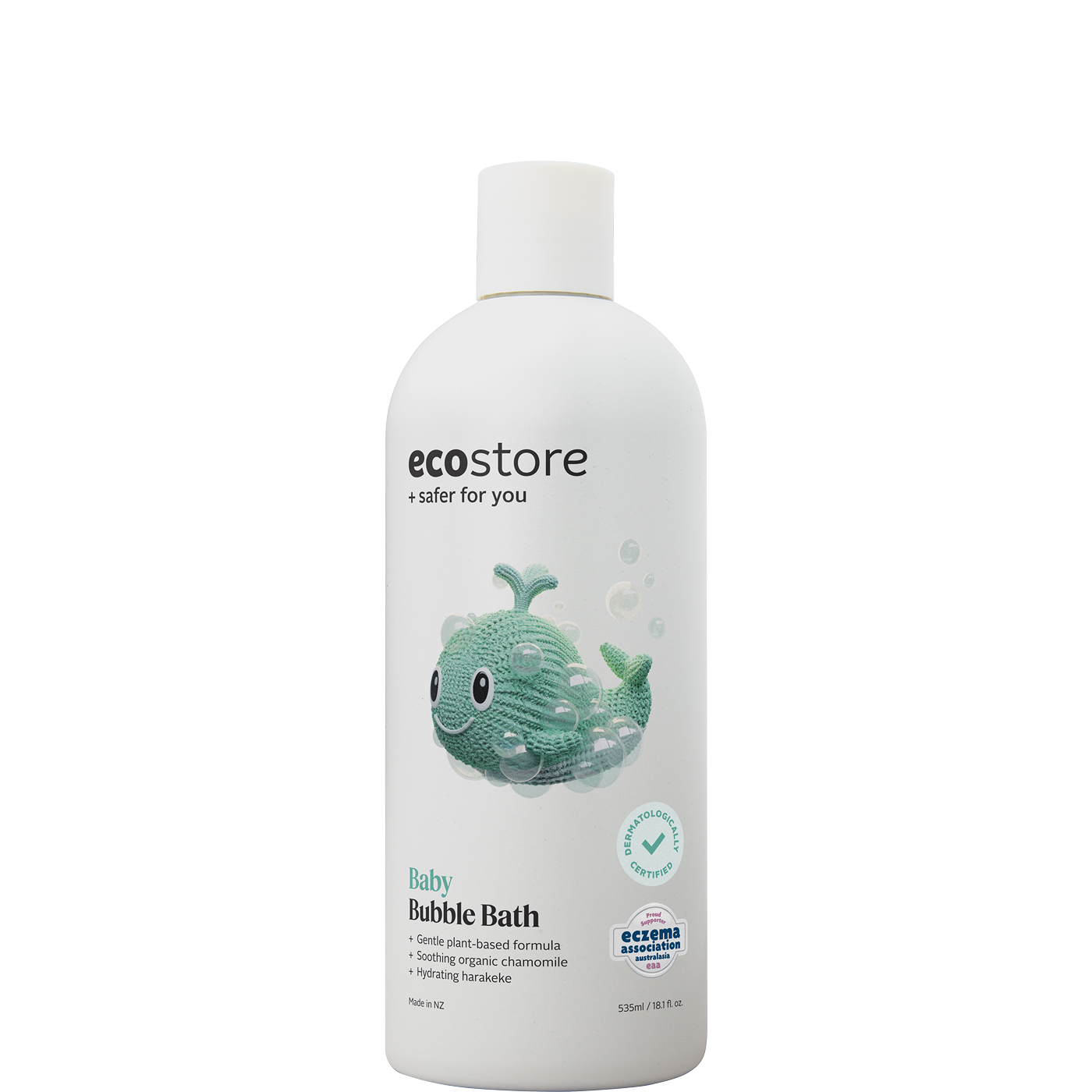 Baby Bubble Bath 535ml