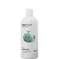 Baby Bubble Bath 535ml
