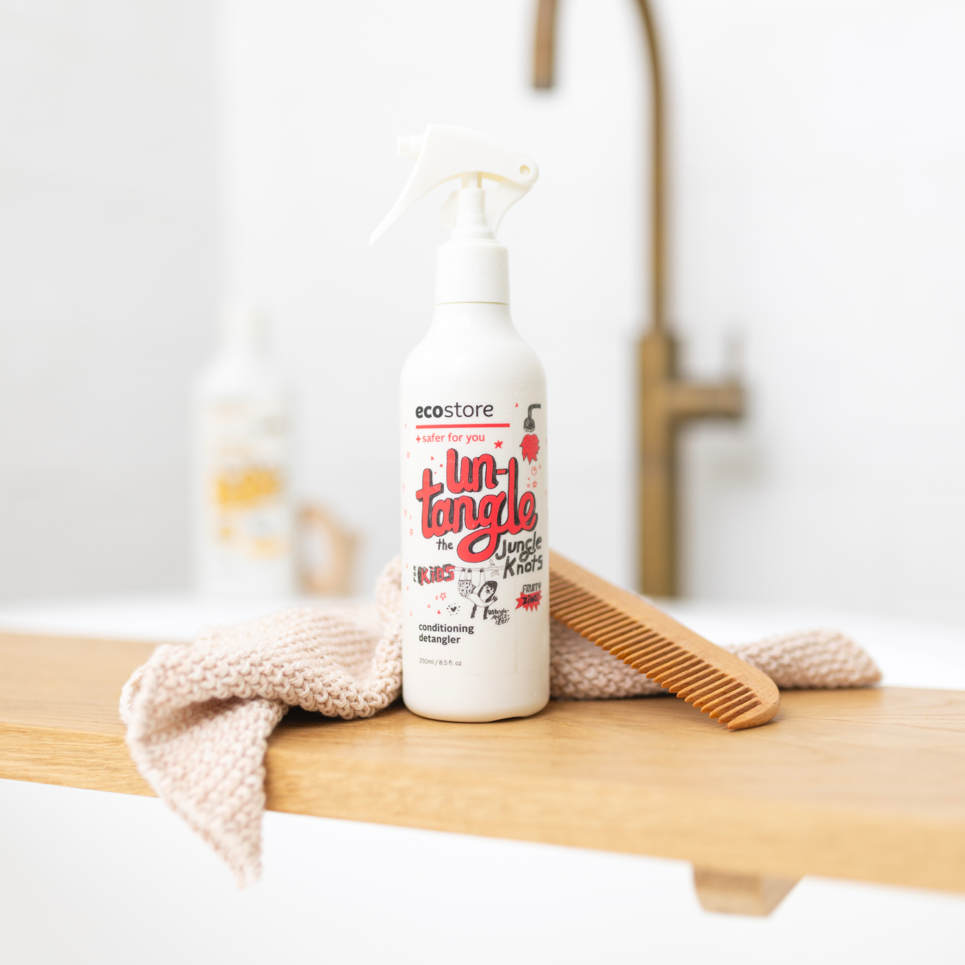 Kids Conditioning Detangler