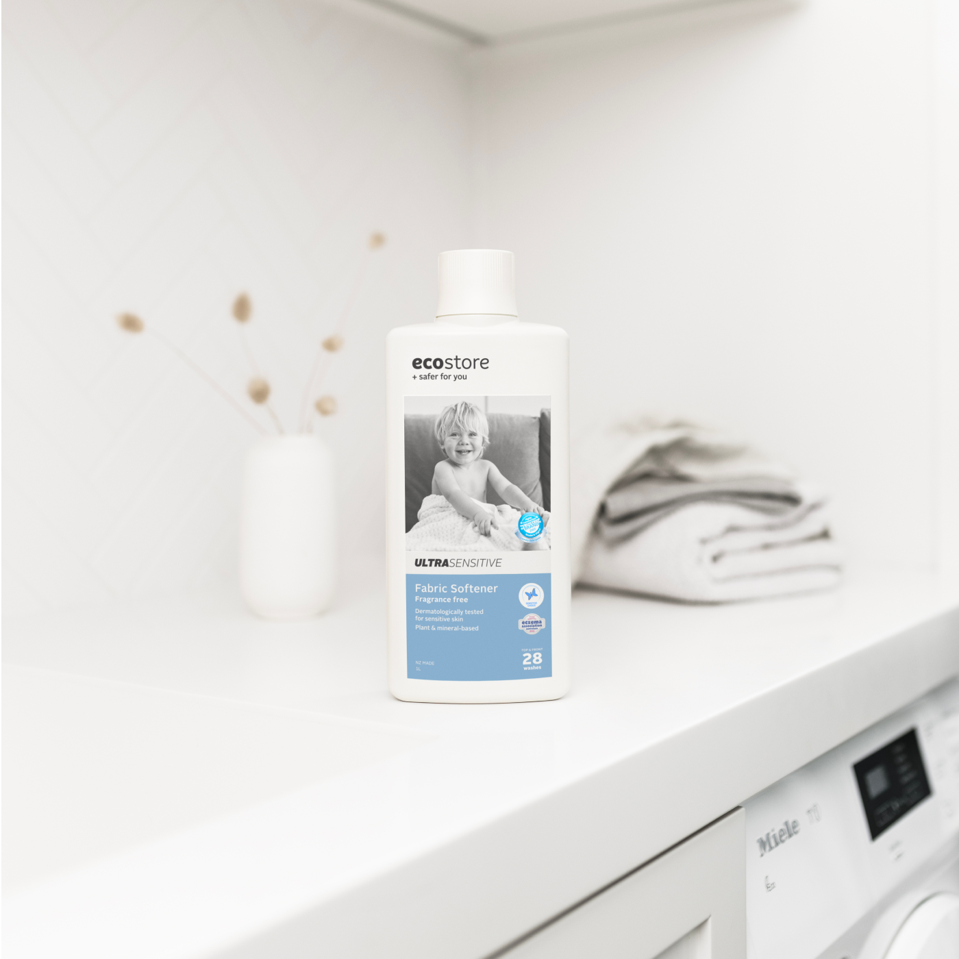 Ultra Sensitive Fabric Softener