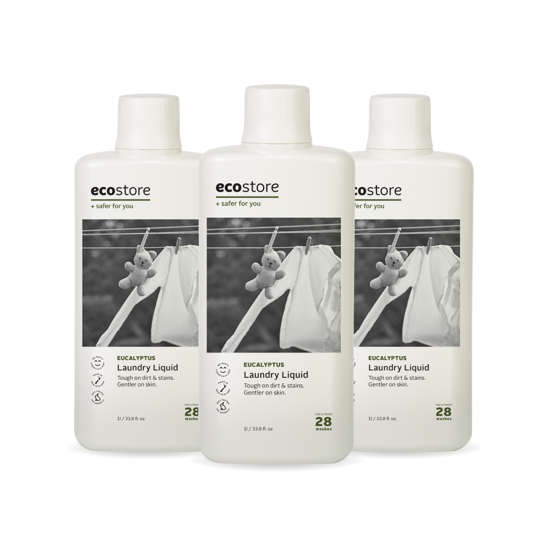 Eucalyptus Laundry Liquid - Multipack