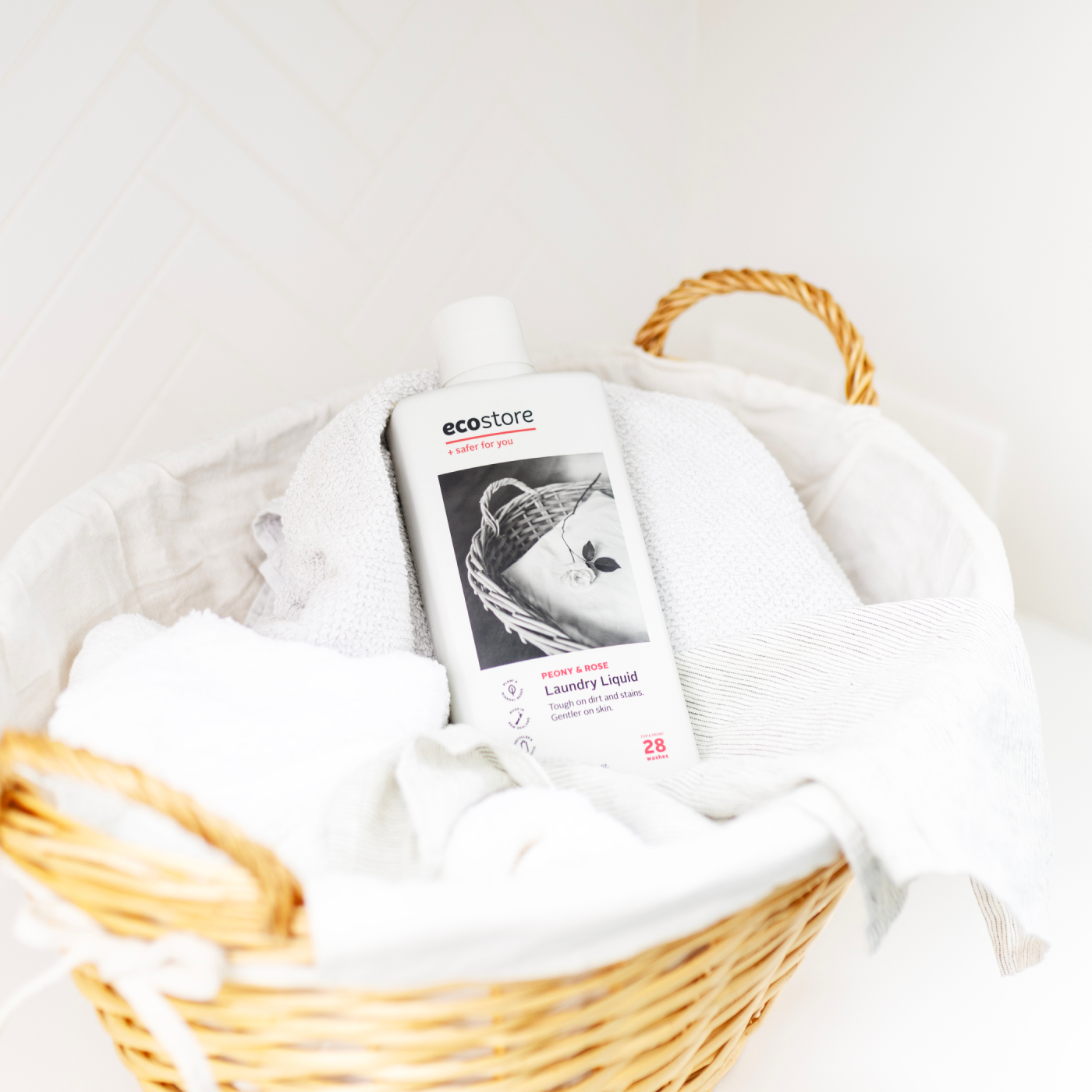 Peony & Rose Laundry Liquid