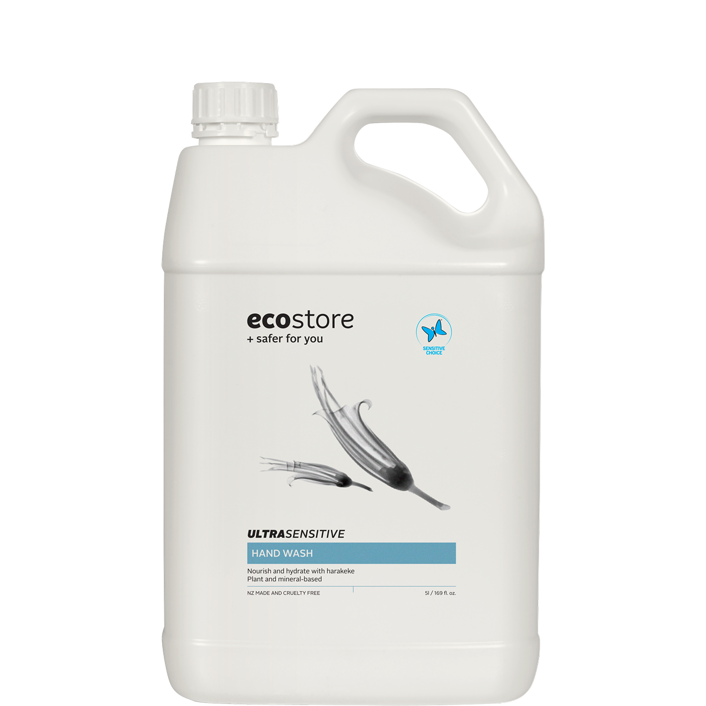 Ultra Sensitive Hand Wash 5L