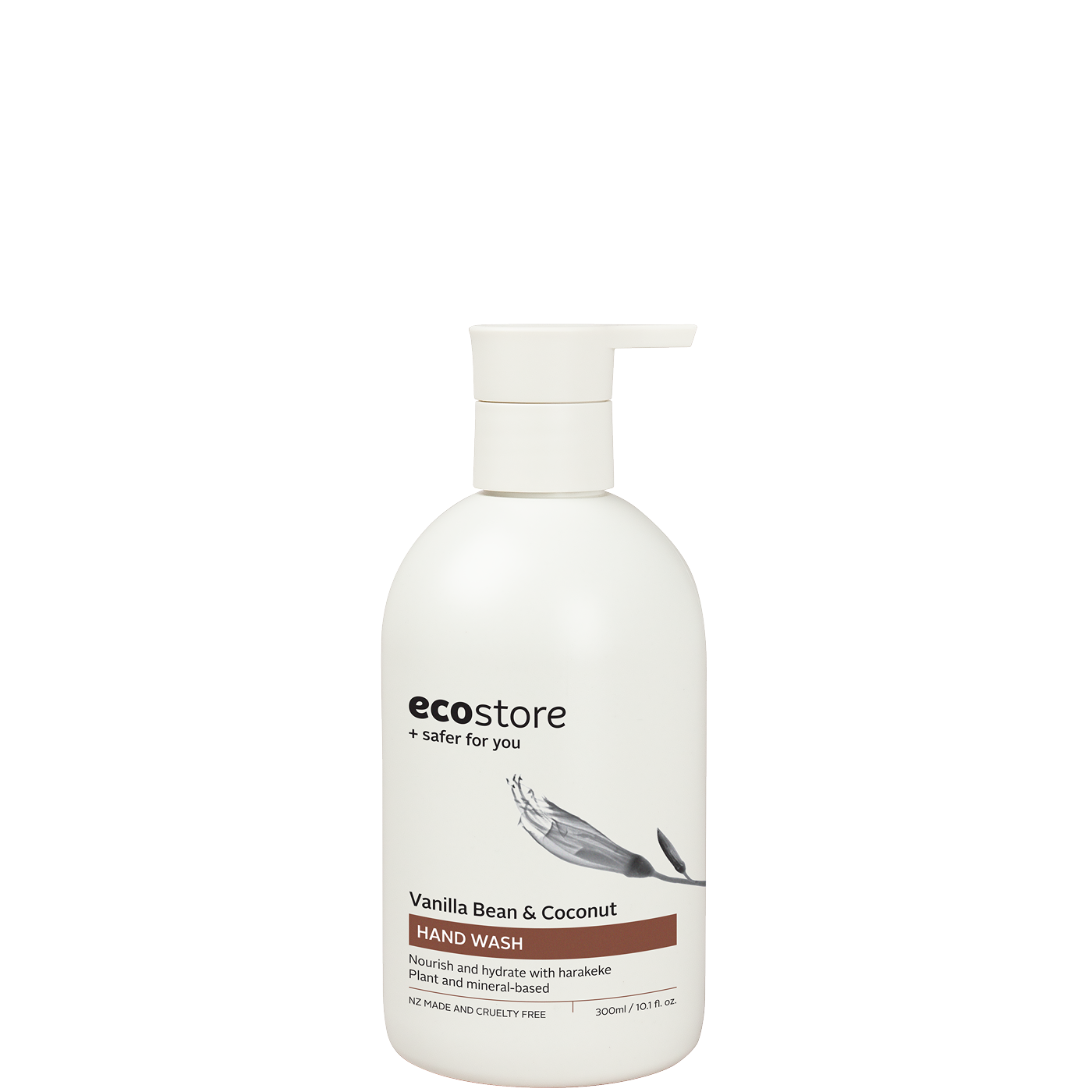 Vanilla Bean & Coconut Hand Wash