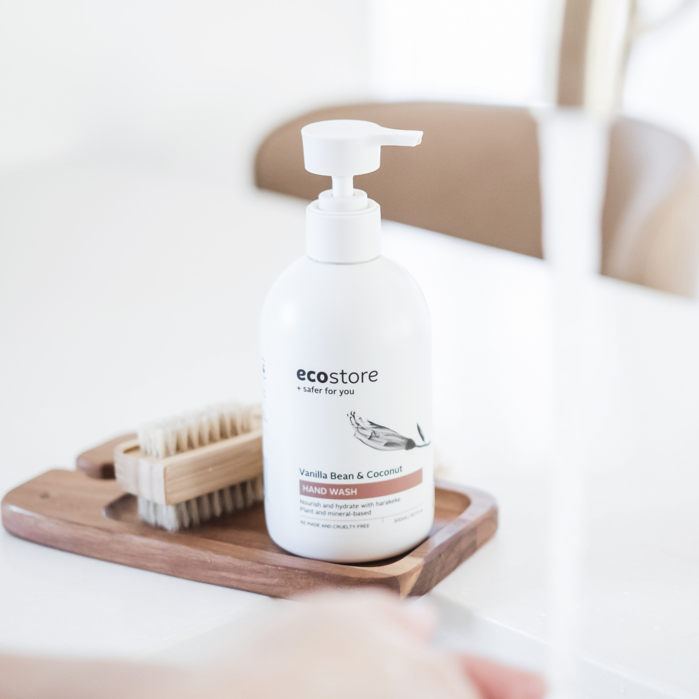 Vanilla Bean & Coconut Hand Wash