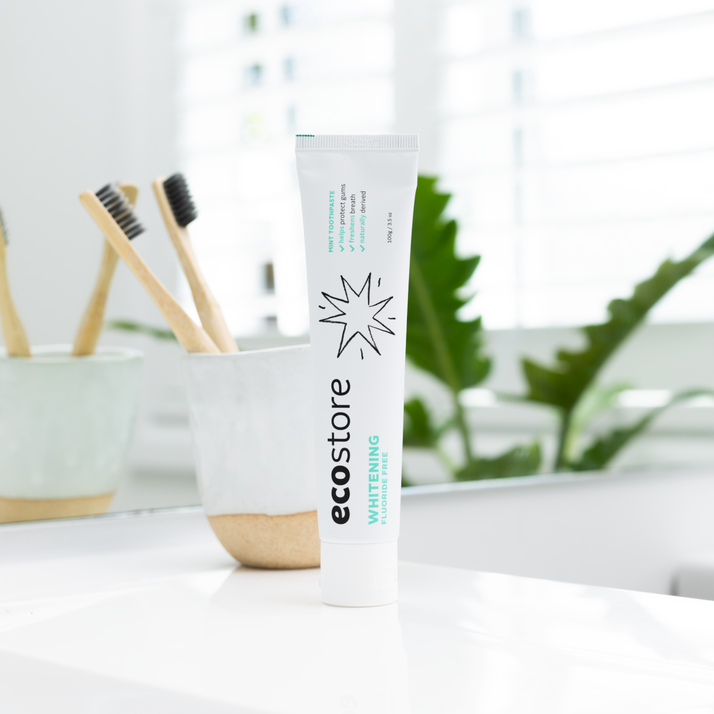 Whitening Toothpaste 100g