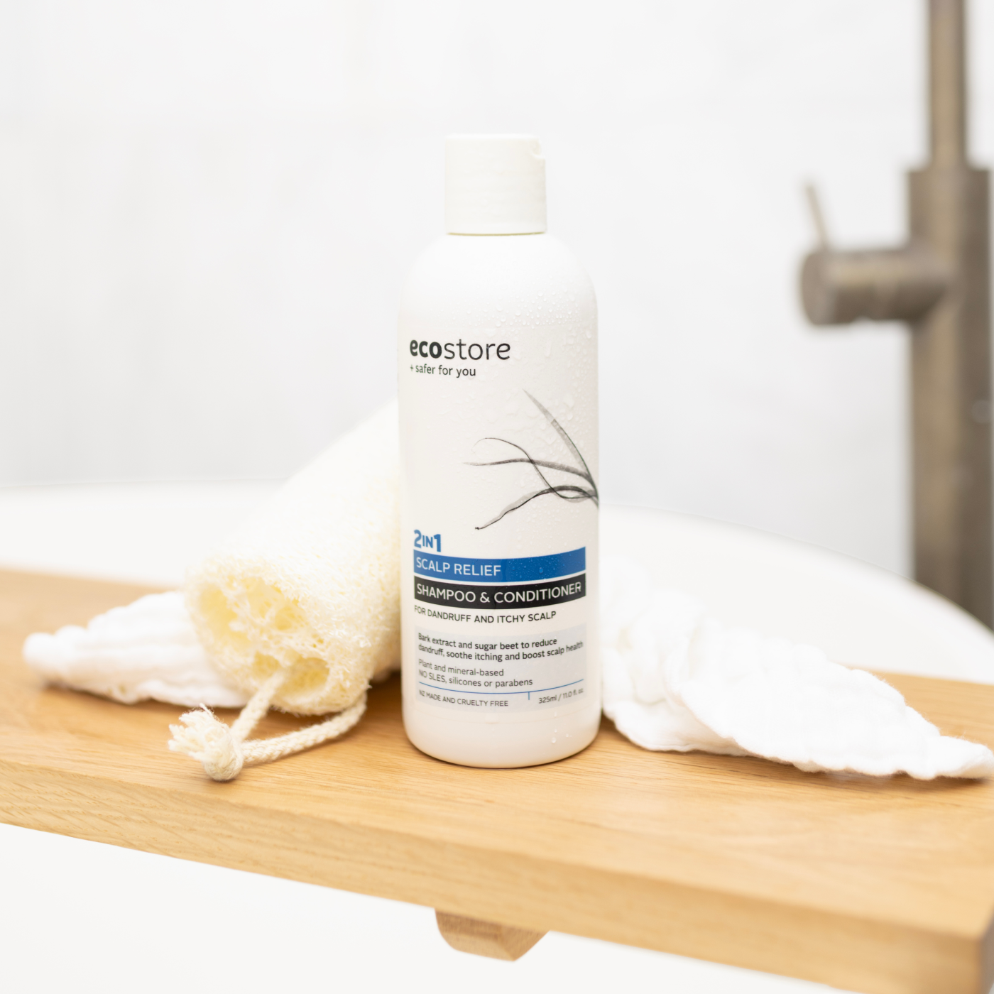 Scalp Relief 2 in 1 Shampoo & Conditioner