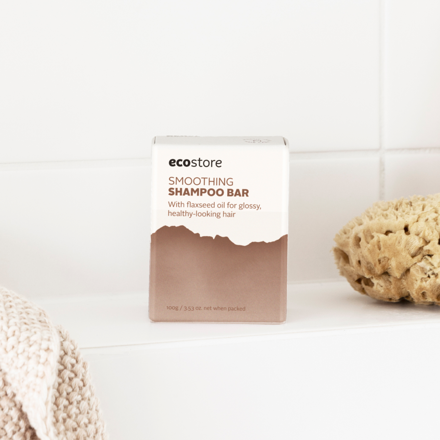 Smoothing Shampoo Bar