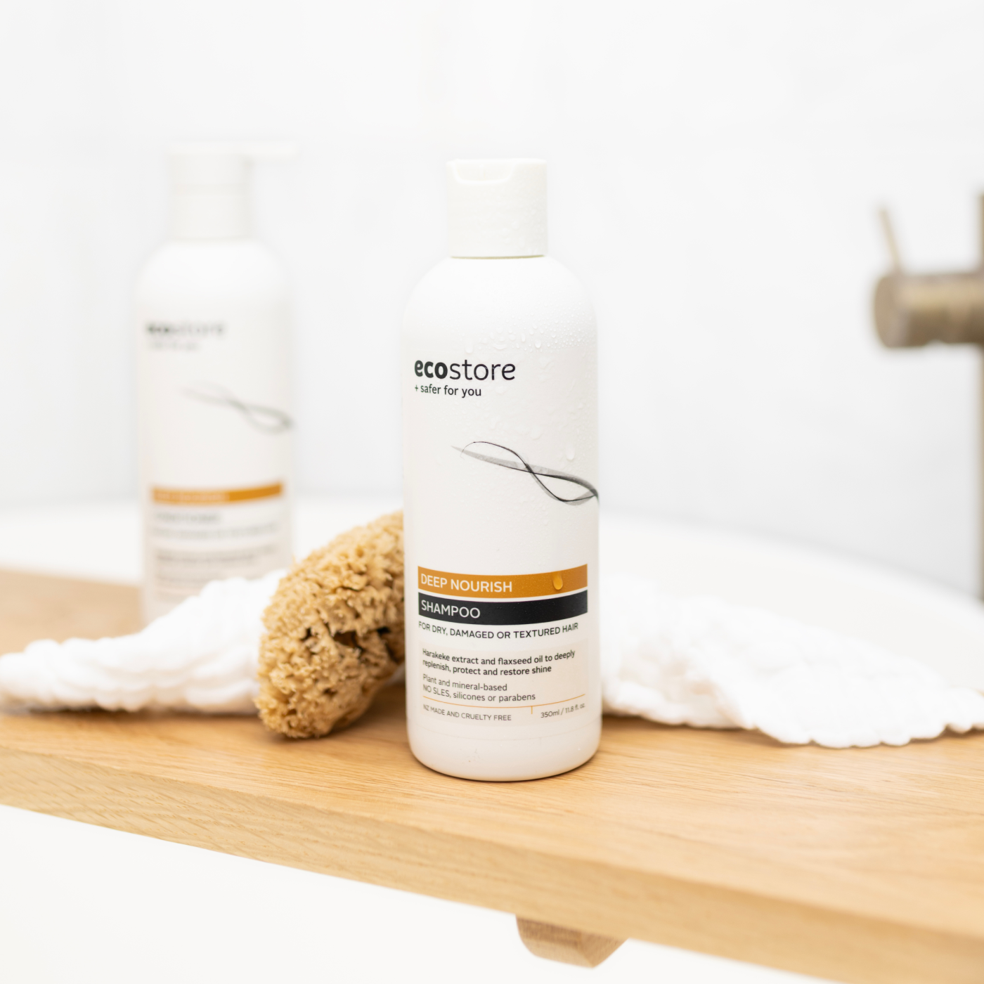 Deep Nourish Shampoo