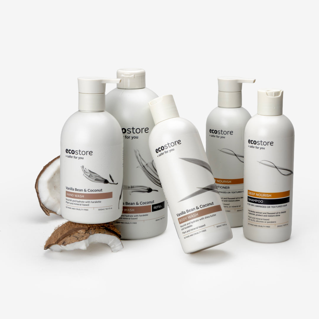 Tropical Wash Bundle