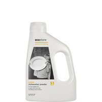 Lemon Dishwasher Powder