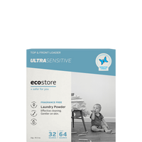 Ultra Sensitive Laundry Powder