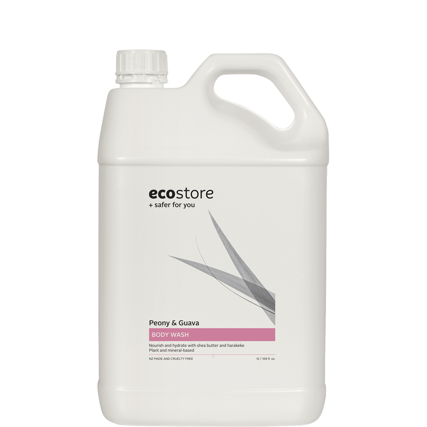 Peony & Guava Body Wash 5L