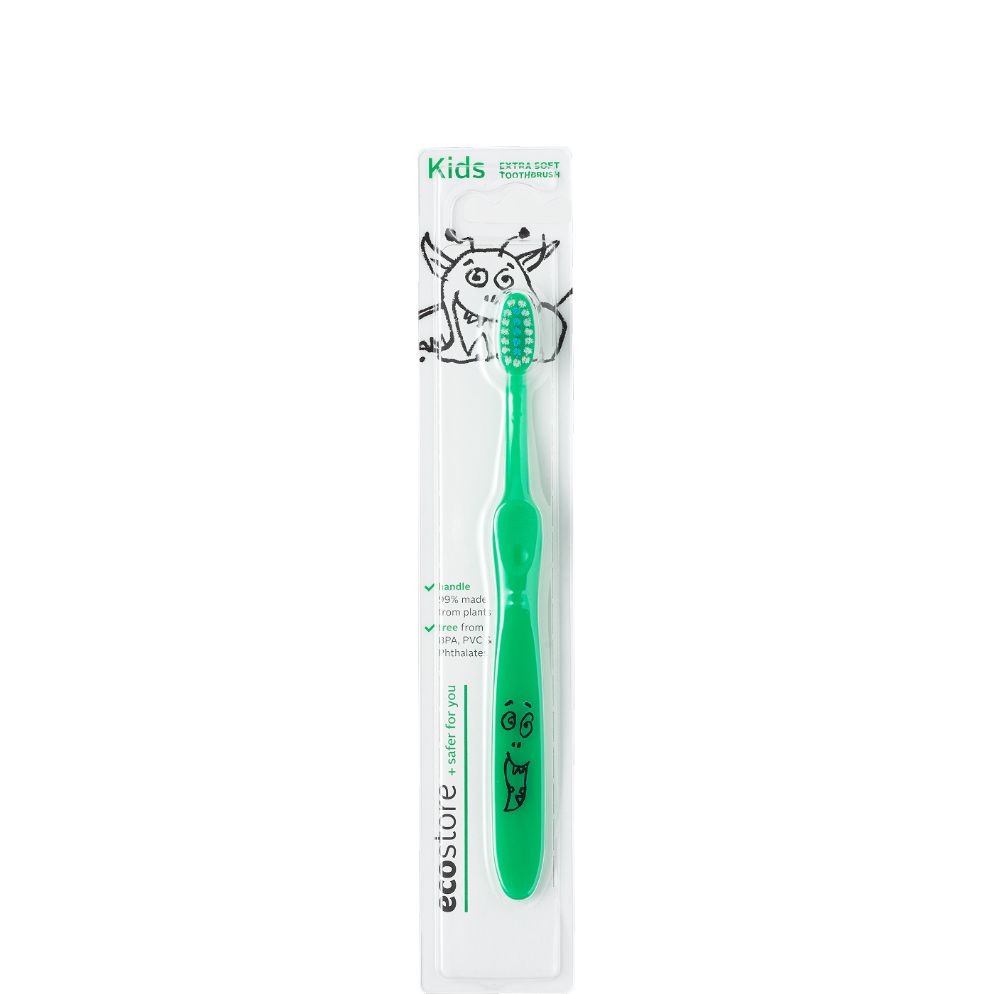 Kids Extra Soft Toothbrush